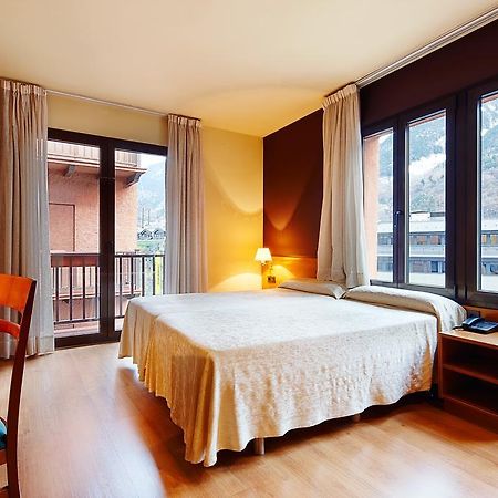 Hotel Salvia D'Or Andorra la Vella Pokoj fotografie