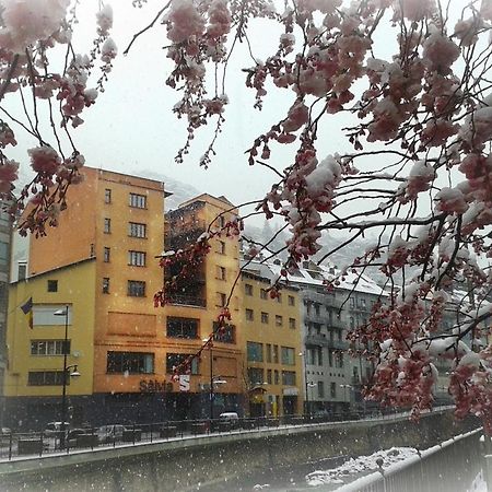 Hotel Salvia D'Or Andorra la Vella Exteriér fotografie