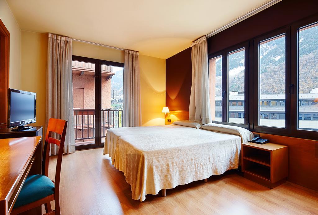 Hotel Salvia D'Or Andorra la Vella Pokoj fotografie