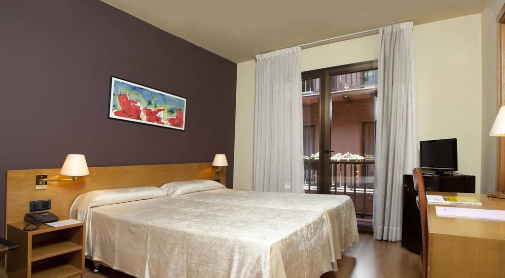 Hotel Salvia D'Or Andorra la Vella Pokoj fotografie