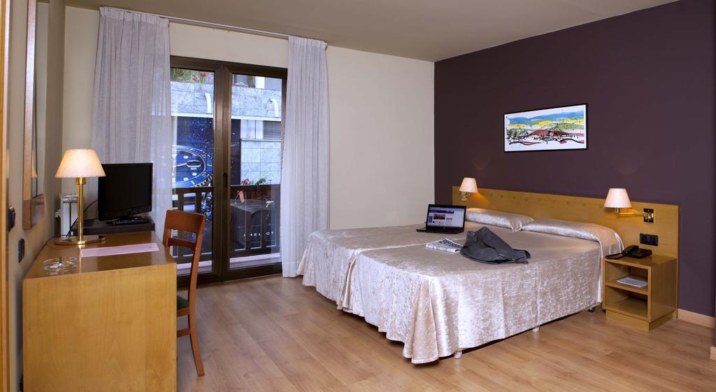 Hotel Salvia D'Or Andorra la Vella Pokoj fotografie