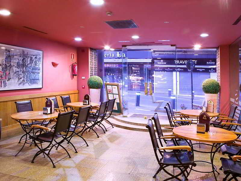 Hotel Salvia D'Or Andorra la Vella Restaurace fotografie