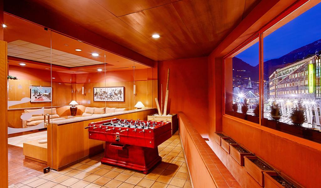 Hotel Salvia D'Or Andorra la Vella Exteriér fotografie