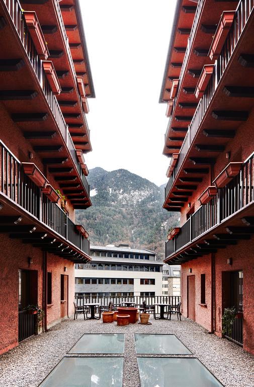 Hotel Salvia D'Or Andorra la Vella Exteriér fotografie