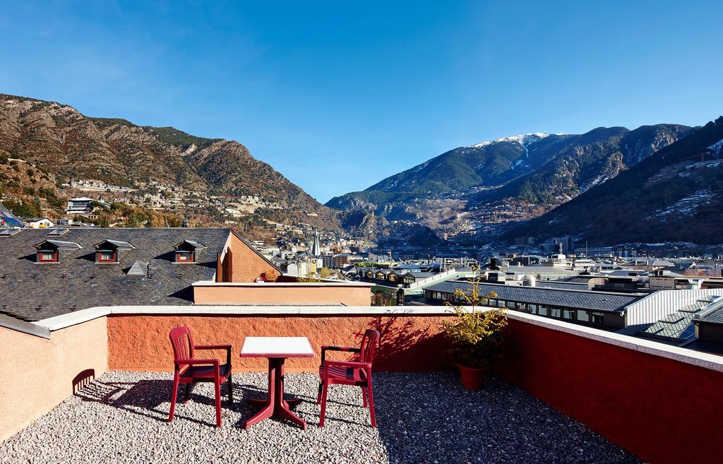 Hotel Salvia D'Or Andorra la Vella Exteriér fotografie
