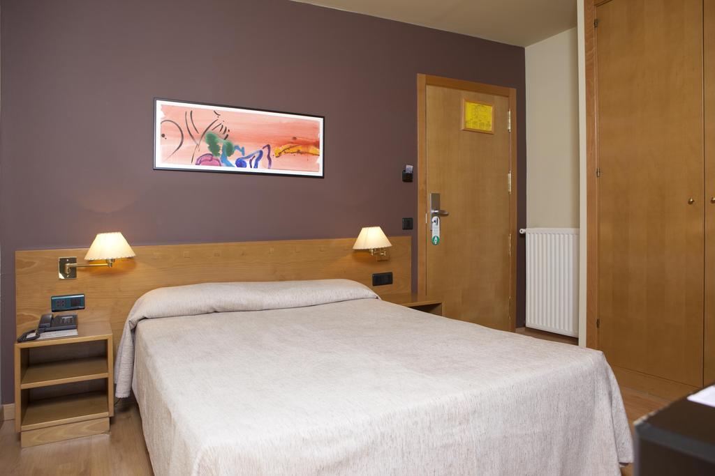 Hotel Salvia D'Or Andorra la Vella Exteriér fotografie